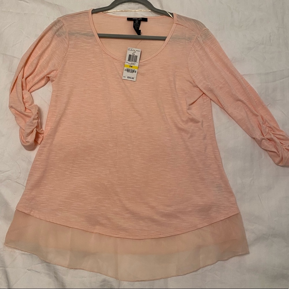 Women top Style&Co